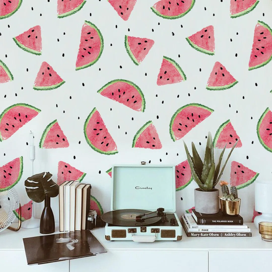 Kahem 3.6m x 2.5m Matte Wallpaper Roll