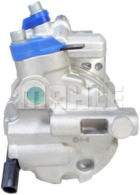 x1 Free Gift + Behr A/C Compressor ACP 40 000P / 8FK351110-421 Refrigerant R134a