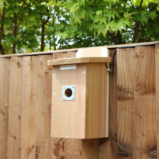 Arko Mounted Bird House