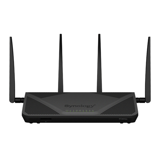 Synology RT2600ac Wireless Router