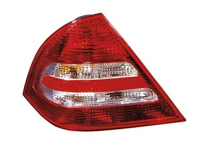 Combination Tail Light 3032935 Van Wezel 3032935