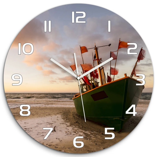 Jodok 60cm Silent Wall Clock