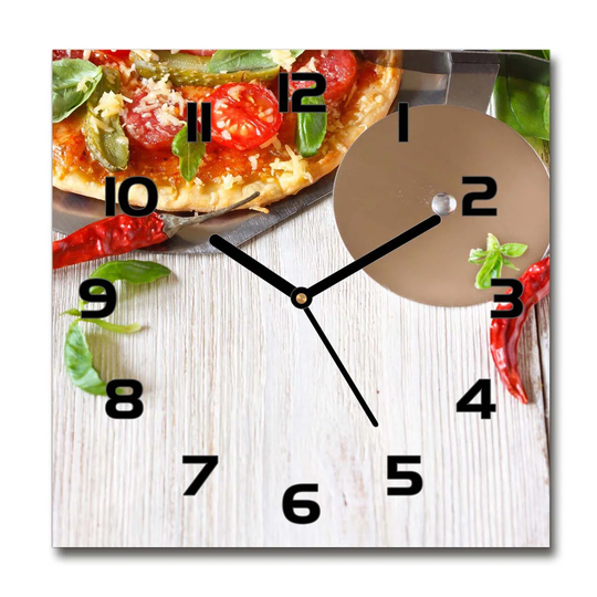 Hayyan Silent Wall Clock