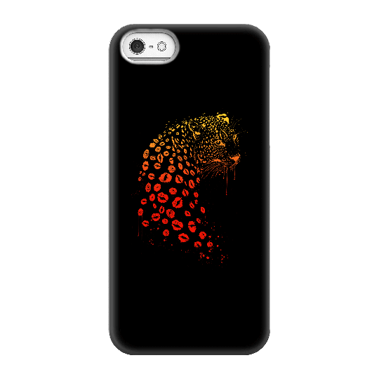 Balazs Solti Kisses Phone Case for iPhone and Android - iPhone 5/5s - Snap Case - Matte