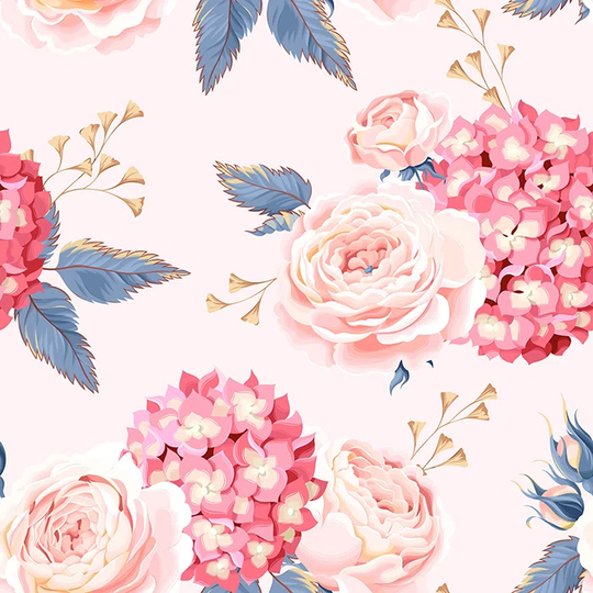 Jonnetta 3.6m x 2.5m Matte Wallpaper Roll