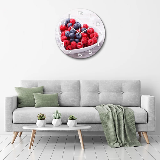 Jesssica 60cm Silent Wall Clock