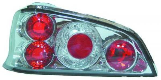 Combination Tail Light Set HD Tuning 4210195 Diederichs 4210195