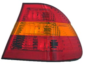 Combination Tail Light 11-5946-01-9 TYC 115946019