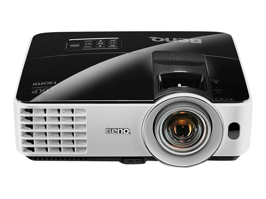BenQ MX631ST - DLP Projector - Portable - 3D