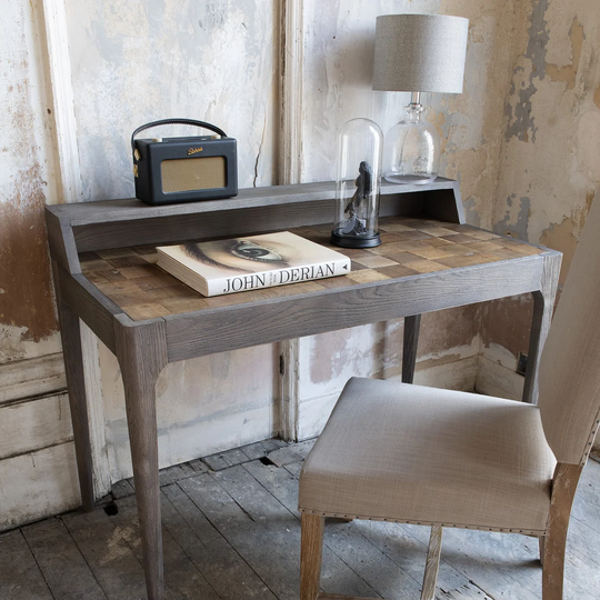 Aulii Weathered Writing Desk