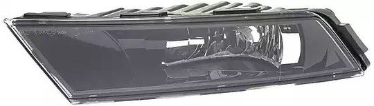 Fog Light headlight 1NB011836-131 by Hella Left