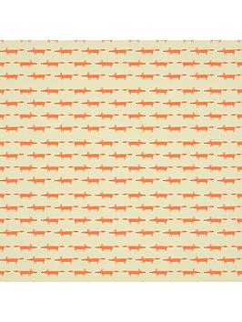 Scion Esala Little Fox Ginger Wallpaper