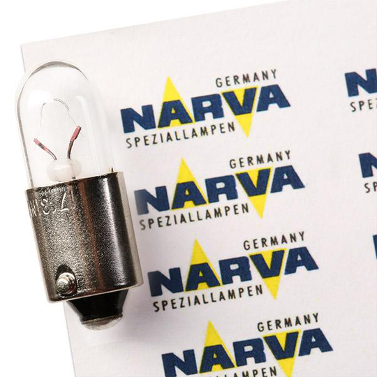 NARVA Light Bulbs VW,AUDI,MERCEDES-BENZ 171313000 Bulb, indicator