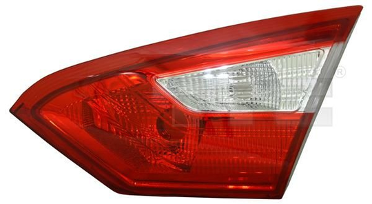Combination Tail Light 17-0408-01-2 TYC 170408012