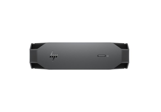 HP Z2 Mini G5 DDR4-SDRAM i7-10700 16GB 512 GB Quadro P620 Windows 10 Pro for Workstations Workstation Black