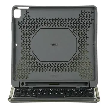 Targus Pro-Tek iPad 10.2 TrÃ¥dlÃ¸s Tastatur og Folio-Kasse - Nordisk