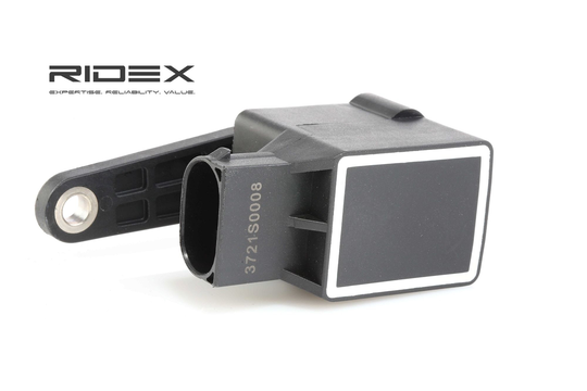 RIDEX Sensors VW,AUDI,SKODA 3721S0008 4B0907503,4B0907503A,4B0907503 Sensor, Xenon light (headlight range adjustment) 4B0907503A,4B0907503,4B0907503A