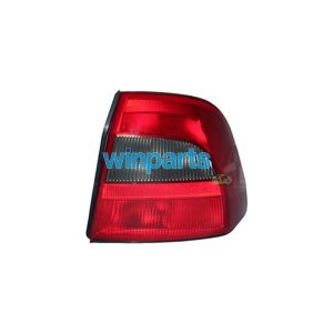 Tail Light LEFT to '99 not for STATION WHITE 6428422