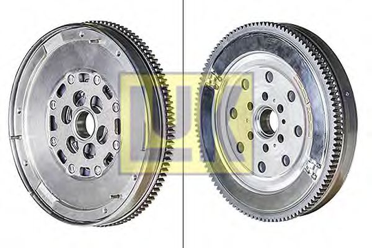 LuK 415032810 Dual Mass Flywheel Clutch Without Bolts