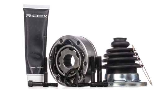 RIDEX CV Joint VW,AUDI,SKODA 5J0007 171407643A,191407331,191407331A Axle Joint,Joint Kit, drive shaft 191498103,191498103A,191498103C,191498103CV