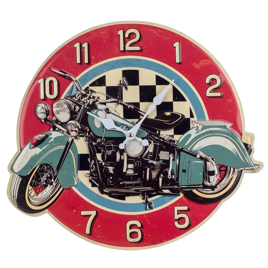 Alleigha 42cm Silent Wall Clock