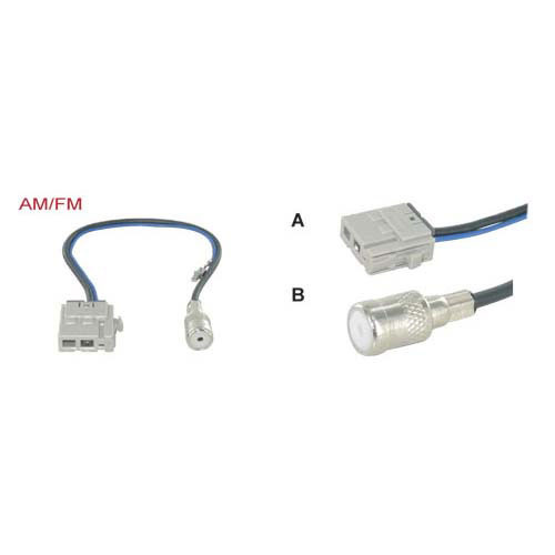 AM / FM antenna adapter 11150129