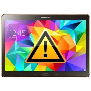 Samsung Galaxy Tab S 10.5 LTE Charging Connector Flex Cable Repair