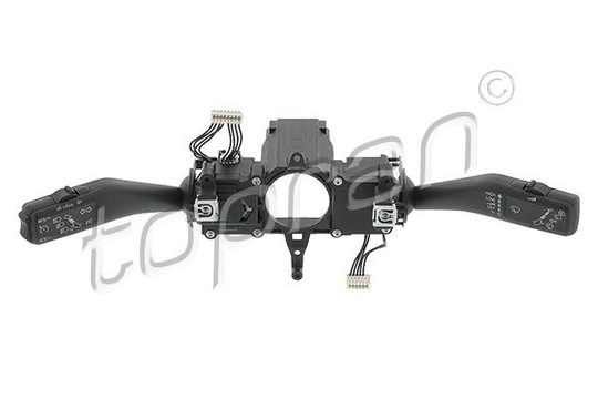 Control Switch, Speed Control System 638 161