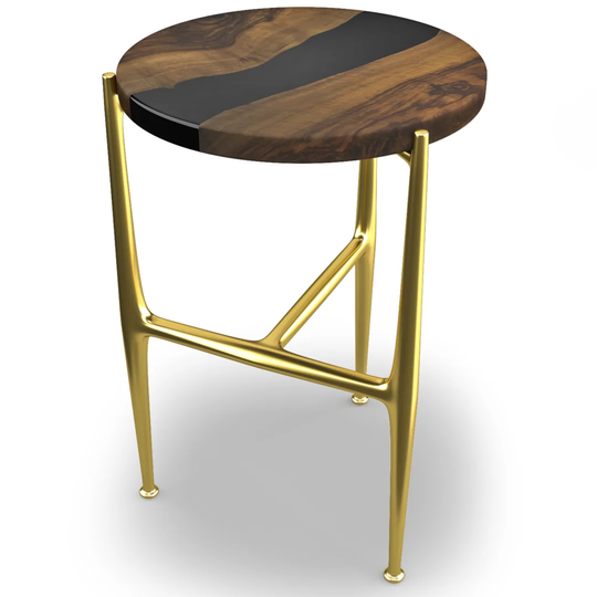 Akhiroe Side Table