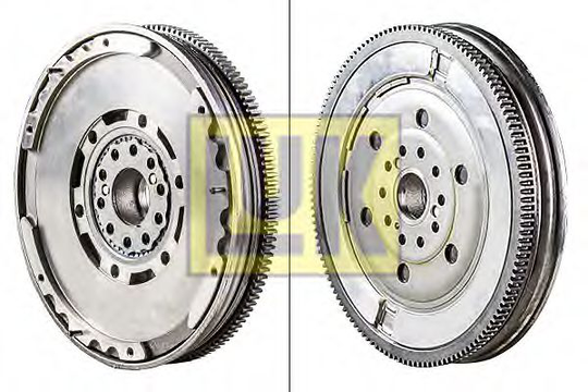LuK 415018810 Dual Mass Flywheel Clutch Without Bolts