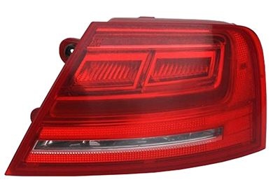 Combination Tail Light 0353922U Van Wezel 0353922U