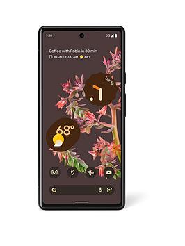 Google Pixel 6 - 128Gb, Stormy Black