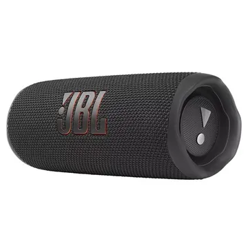 JBL Flip 6 Waterproof Wireless Speaker - 20W - Black