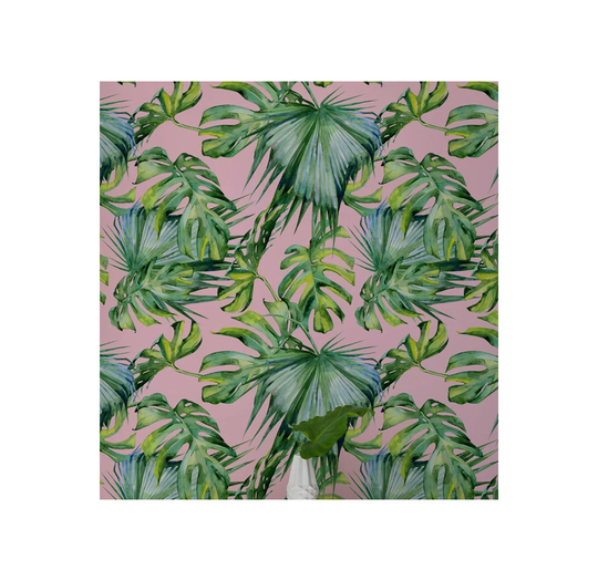 Martyna Bush Botanicalleaves Wallpaper