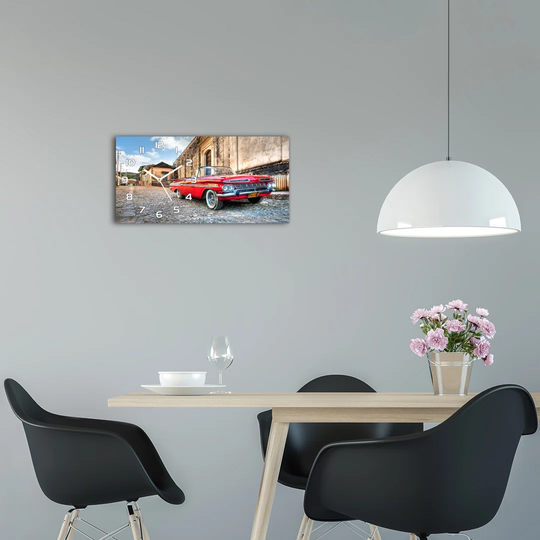 Jermar Silent Wall Clock