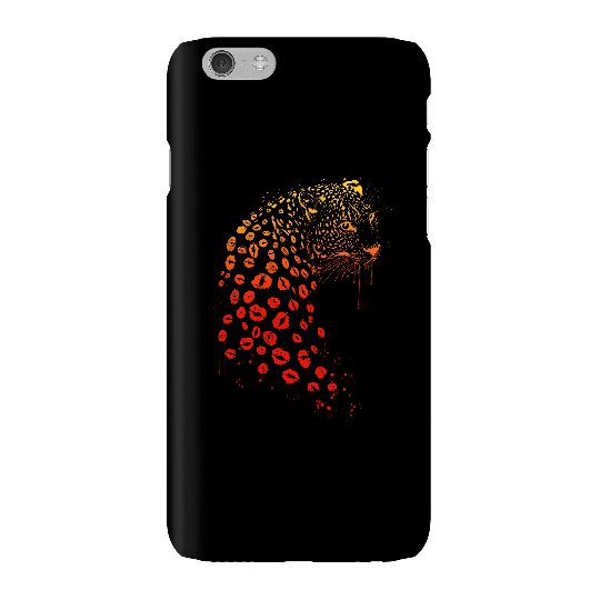 Balazs Solti Kisses Phone Case for iPhone and Android - iPhone 6 - Snap Case - Gloss