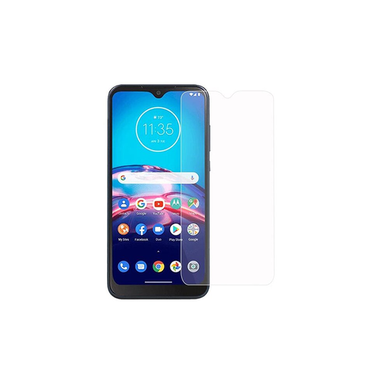Motorola Moto E7 Tempered Glass Screen Protector