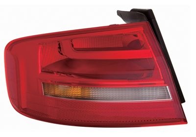Combination Tail Light 0307931 Van Wezel 0307931