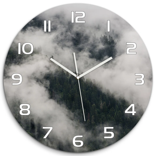 Johnjoseph 60cm Silent Wall Clock