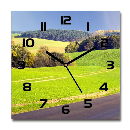 Igino Silent Wall Clock