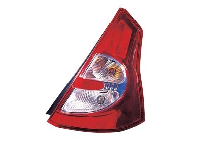 Combination Tail Light 1506932 Van Wezel 1506932