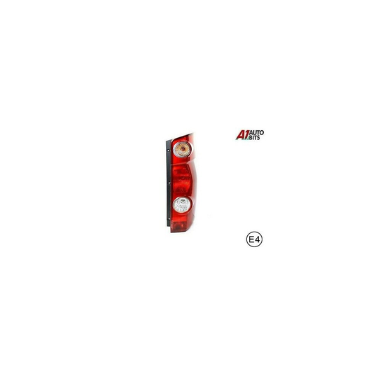 Volkswagen Crafter Van 2006+ Rear Back Tail Light Lamp Rh Right Side E Approved