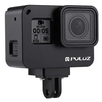 Puluz PU186 GoPro Hero5 Black Aluminum Case - Black