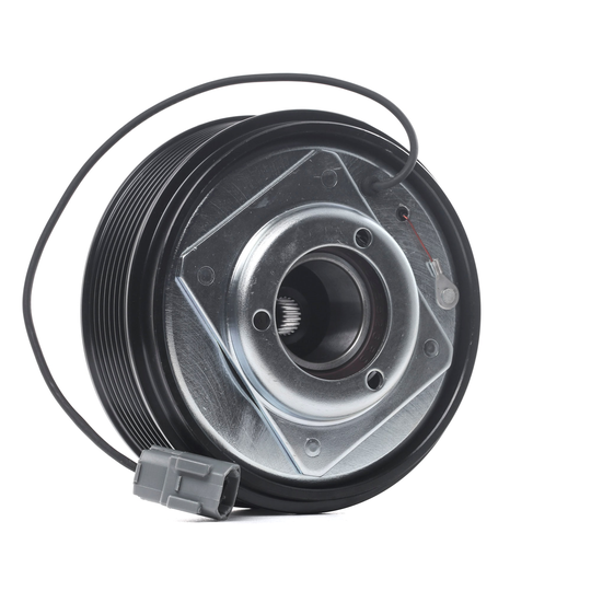 THERMOTEC Magnetic Clutch, air conditioner compressor MAZDA KTT040179 GJ6F61L20,GJ6F61L30