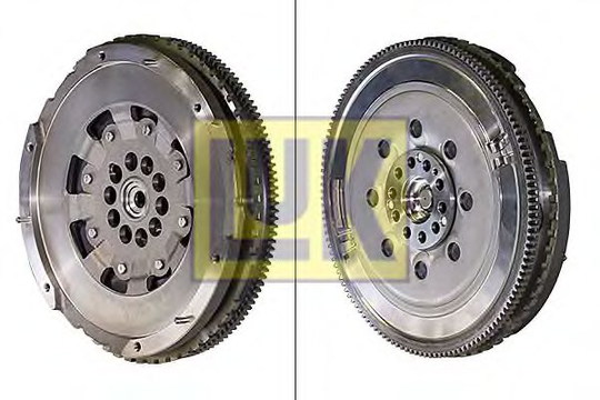 LuK 415057210 Dual Mass Flywheel Clutch Without Bolts