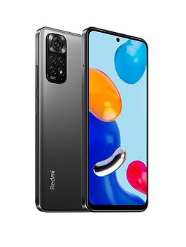 Xiaomi Redmi Note 11 - 4Gb Ram, 128Gb Rom, Graphite Gray