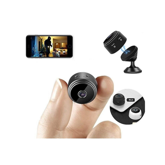 1080P HD Mini Wireless WIFI IP Camera DVR Night Vision Home Security
