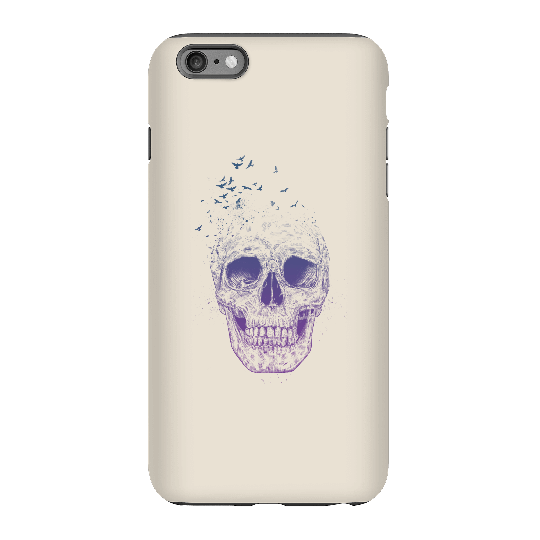 Balazs Solti Lost Mind Phone Case for iPhone and Android - iPhone 6 Plus - Tough Case - Matte