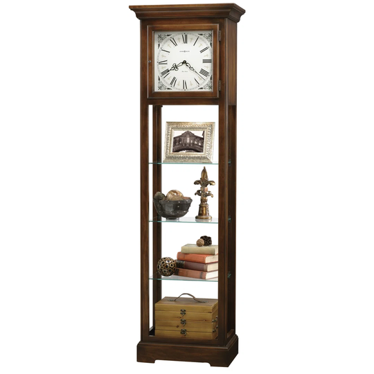 Le Rose 186.7cm Grandfather Clock