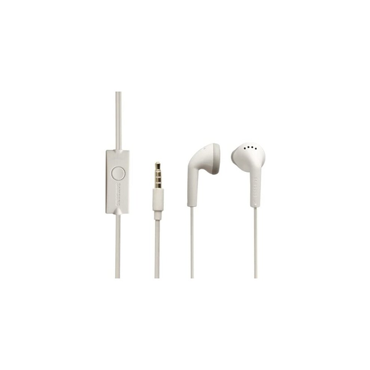 Samsung Original Headphones for Galaxy Ace S5830i White